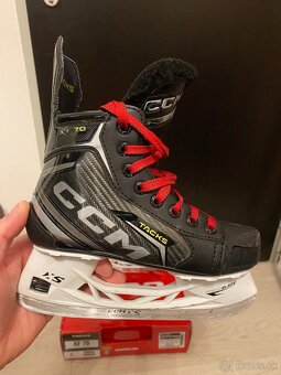 korčule CCM XF 70 junior 2 - 6