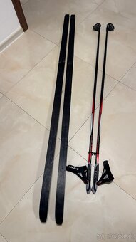 Bežky Fischer  159cm - 6