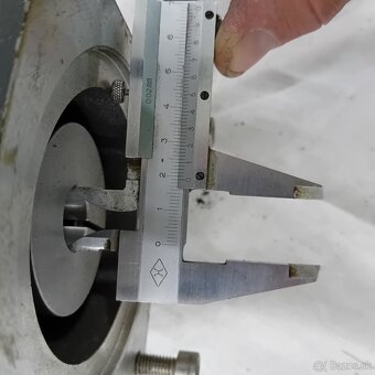 Kuzelova prevodovka ZF - 6