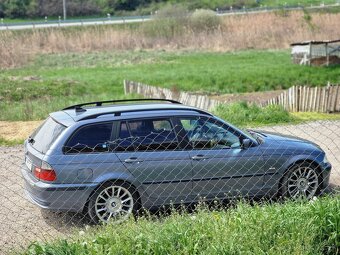 Bmw e46 - 6