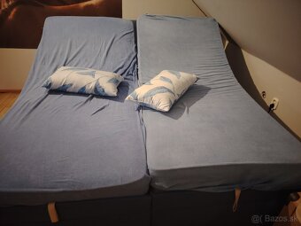 Manželská posteľ - 6