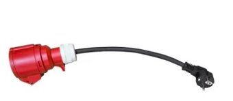 Prenosný Wallbox 11KW 16A EV Charger - 6