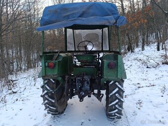 Predám Zetor 25K - 6