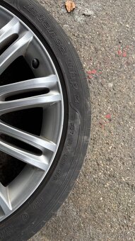 Kolesa Mercedes r18 - 6