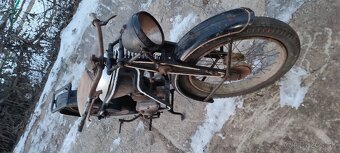 ČZ 175 predvojnova - 6