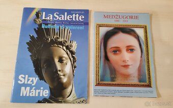 Náboženská literatúra,modlitby. - 6