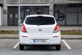 Hyundai i20 1.2 / 63kW - 6