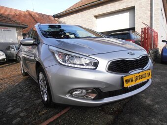 Kia Cee´d SW 1.6 GDI TX/Platinum - 6