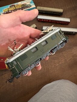 Vláčiky na predaj - 6