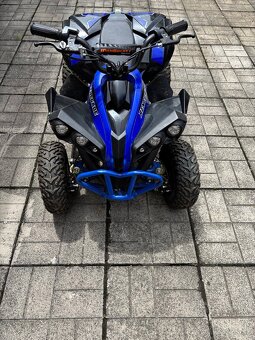 Detska elektriicka Stvorkolka - 6