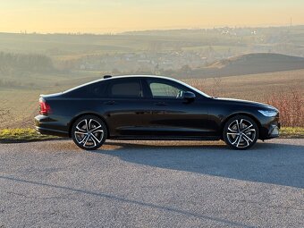 Volvo S90 B5 AWD Diesel Plus Dark 360 kamera - 6