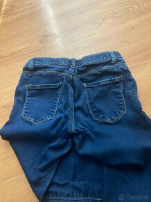 Bershka denim rifle - 6