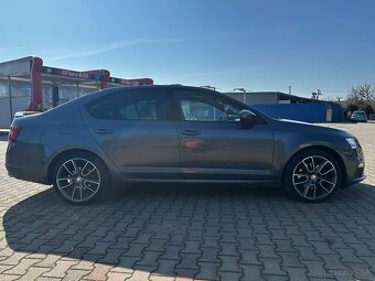 Škoda Octavia (facelift) RS - 2.0 TDI - LIFTBACK - 6