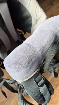 Turistický nosič Deuter Kid Comfort 3 - 6