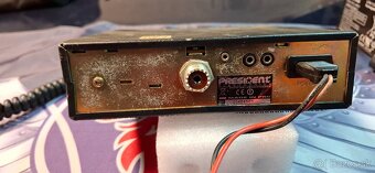 President Albrecht - 6