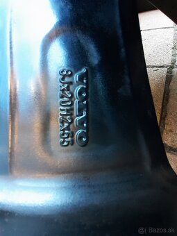 elektrony 5x108 letne 275/40 r20 - 6