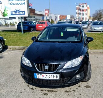 Seat Ibiza 6j 1.6TDi - 6