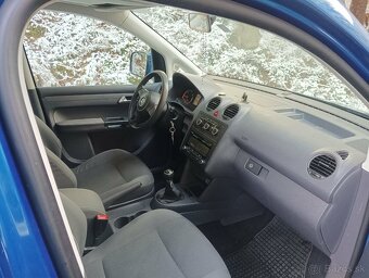 VW CADDY 2.0 TDI 103kw - 6