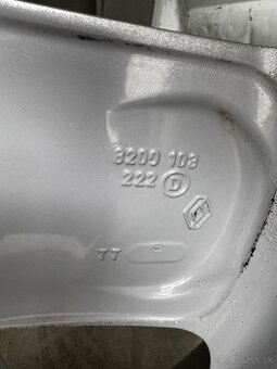 OE RENAULT ELEKTRÓNY S PNEU - 6