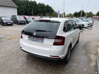 Škoda Rapid Spaceback SB 1.6 TDI 115k Style - 6