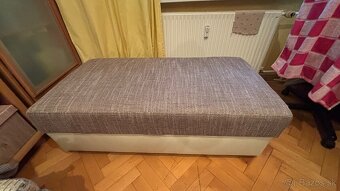 Predam gauc s taburetkou - 6