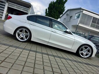 BMW disky Borbet R18 + 225/45 R18 - 6