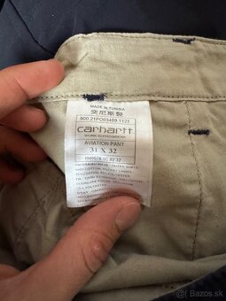 Carhartt aviation pant - 6