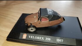 Predam modely velorex 350 - 6