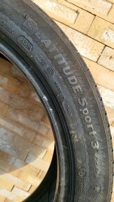 245/45 R20  Michelin letne pneumatiky - 6
