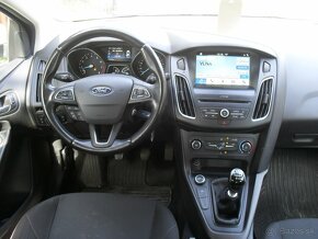 Ford Focus 1.0 EcoBoost Sync Edition rv. 2018 - 6