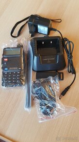 Vysielačka Baofeng UV-5R 8W - 6