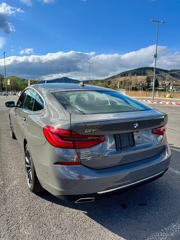 BMW 640i xDrive GT Gran Turismo Luxury Facelift 2021 DPH - 6