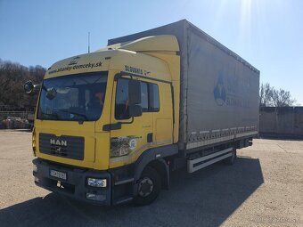 Man TGL 8.210 - 6