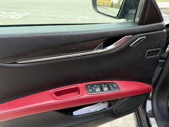 Maserati Ghibli 3.0 V6 Diesel 202kW AT8 12/2017 - 6