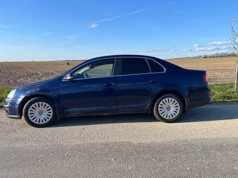 Vw Jetta 1.9Tdi 77kw 2006 - 6