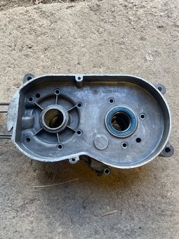 Bloky motora Babetta 210 + štítok - 6