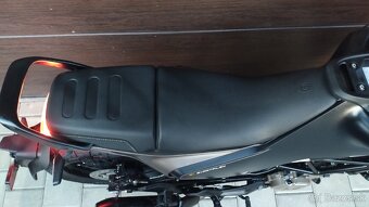 Husqvarna svartpilen 401 , 1.majitel - 6