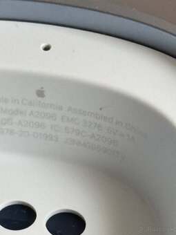 Apple AirPods Max Sky Blue - záruka, komplet balenie - 6