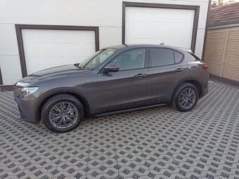 Alfa Romeo Stelvio 2.2 FACELIFT 2021 1.majiteľ - 6