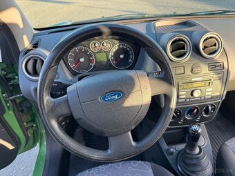 Ford Fiesta 1.4i, r.v.2008 - 6