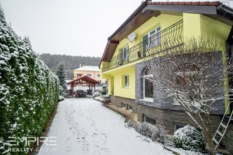 Nadštandardný veľkorysý rodinný dom - Kišovce - na predaj - 6