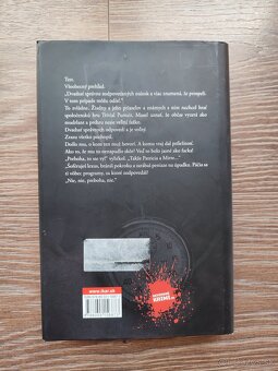 Michael Hjorth - Tí, ktorí zlyhali, Kto seje vietor - 6