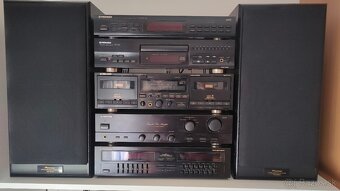Pioneer Hifi System - 6
