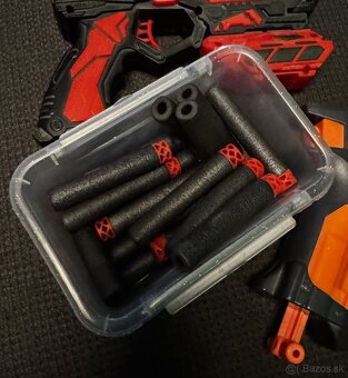2x pistole NERV (originál) - 6