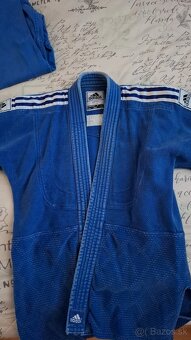 Predám kimono na judo DANRHO Sensei 150 a 170 - 6