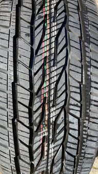 Predám Continental ContiCrossContact LX2 255/65 R17 - 6