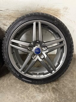 Zimná sada 5x108 R18 , 235/40/18 Ford Focus ST - 6