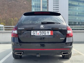 Škoda Octavia 3 VRS Challenge 2.0TDi - 6