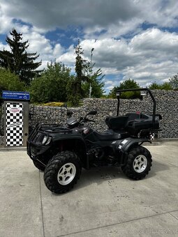 Hunter 4x4 - 6