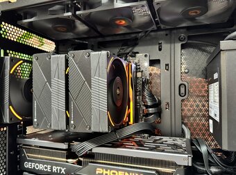Ryzen 7 9800X3D\32GB\RTX 4080\SSD\850W Zdroj - 6